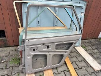 Díly karoserie Škoda 120