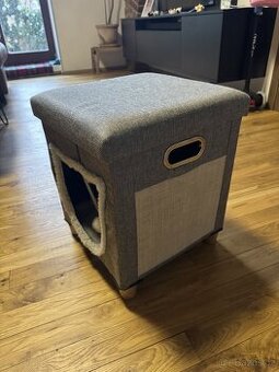 BOUDIČKA PRO KOČKU