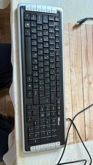 Počítačová klávesnice