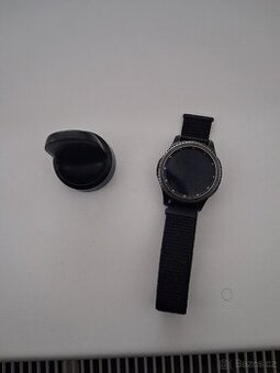 Hodinky Samsung Gear S3 Frontier