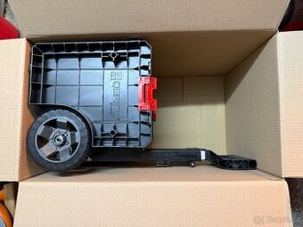 QBRICK SYSTEM PRO Cart box na nářadí s kolecčky nový - 1