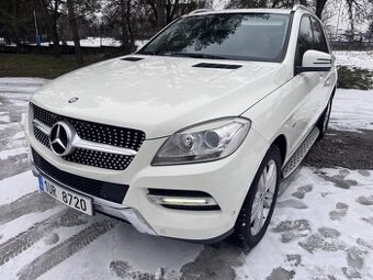 Mercedes Benz ML 250 CDI W166