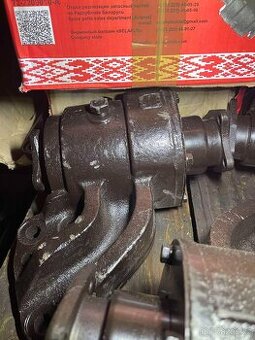 Prodam mezkus (promopora)na traktor  Bělorus