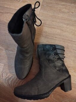 Boty Rieker, vel. 39 - 1