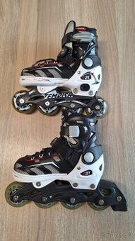 Kolečkové brusle Tempush F21 (vel. 29-32)