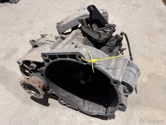 Manuální převodovka PDT