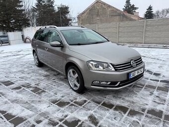 Volkswagen Passat B7 2.0Tdi 125KW