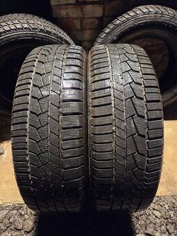 205 60 r 18 -7mm- R 18 205/60 zimní pneu kola шини