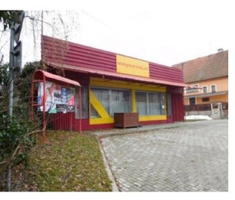 Stavba obchodu i s pozemky, Libodřice, Kolín, ID 8125e 1003