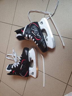 Brusle lední, chlapecké, vel. 32-35