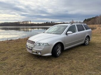Škoda octavia RS