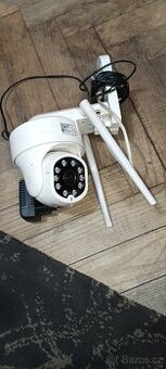 Netvue Sentry 3 – venkovní WiFi kamera,otočná, noční vidění