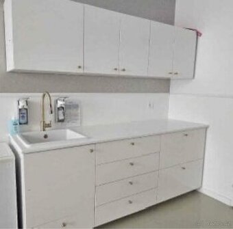 Kuchyňská linka nepoužitá IKEA