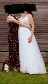 Svatební šaty 38-40