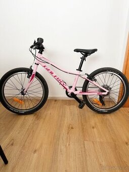 Nádherné dívčí kolo Galaxy cetis 20”