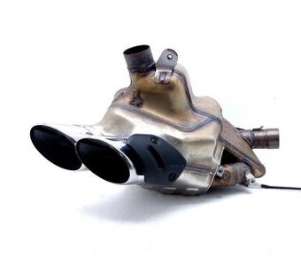 Ducati XDiavel originál výfukový systém