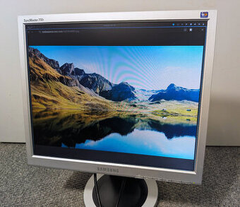 Monitor Samsung SyncMaster 710T