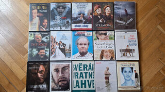 Originální CD a DVD