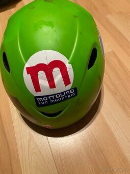 COOL DĚTSKÁ LYŽAŘSKÁ/SNOWBOARDOVÁ HELMA