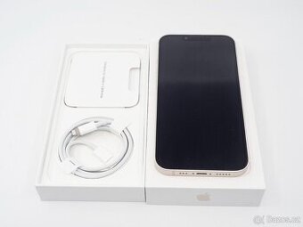iPhone 13 128 GB bílý