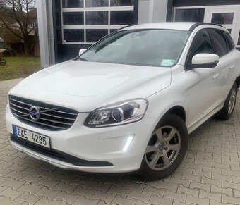 Volvo XC60, 2.4 D4 140kW AWD / ČR