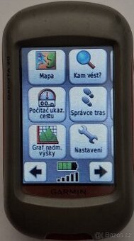 Navigace Garmin Dakota 20