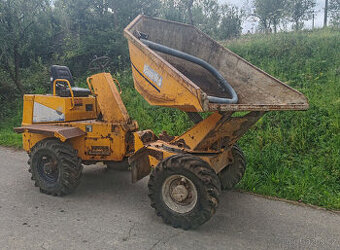dumper / dampr thwaites 3t 4x4, 218 000kč + DPH