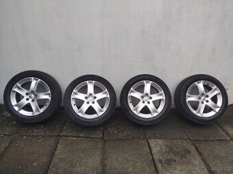 Alu kola 17" (Peugeot/Citroen)