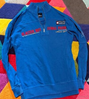 ENGBERS KRÁSNÁ PÁNSKÁ PROFI MIKINA 3 XL