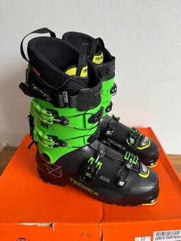 Nové skialp lyžáky Tecnica Zero G Tour Scout