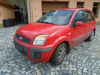 ford fusion 07 LPG díly