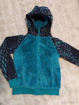 Dámska tepla mikina Lelosi