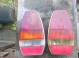 Zadní lampy Škoda 105 120