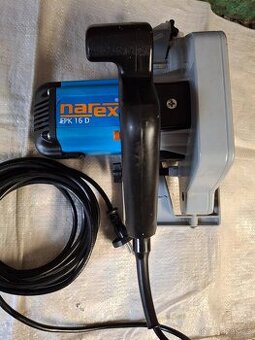 Okružní pila/mafl NAREX EPK 16 D