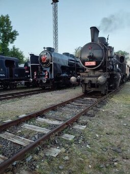 Nostalgické železnice Anglie a Welsu