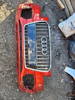 Audi Q5  predni nárazník lift 12-17