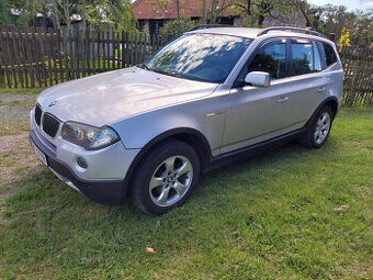 Prodej BMW X3 E83 motor 2.0d (110kw)