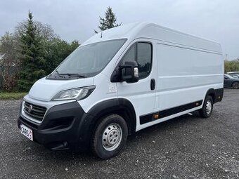 Fiat Ducato 2.3,L5H2,klima,měchy,DPH