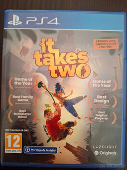 It Takes Two (PS4/PS5)