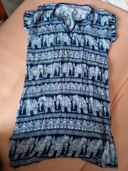 Dětské šaty vel. S