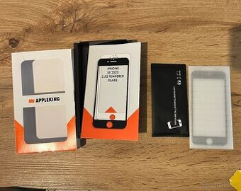 Ochranné sklo iPhone 7,8 SE 2020 2,5 D