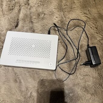 ZTE ZXHN H267A – zánovní Wi‑Fi router