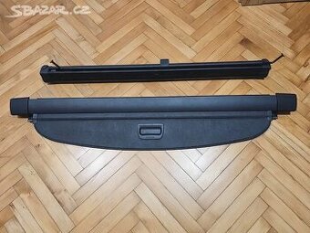 Roleta kufru a síť VW Passat B8