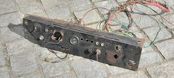 Přístrojová deska Multicar M 24