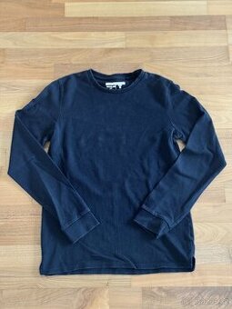 Tenký Černý Svetr | Velikost S | V dobrém stavu