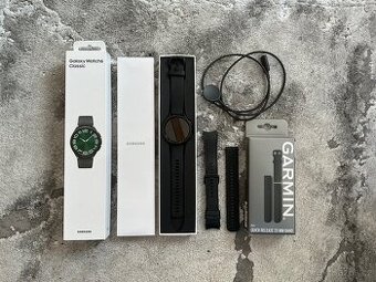 Samsung Galaxy Watch 6 Classic 47mm LTE