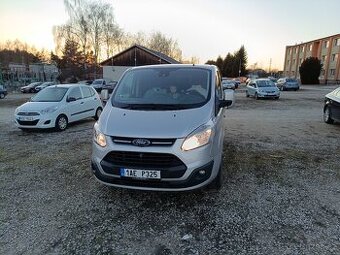 Ford Transit Custom 2.2