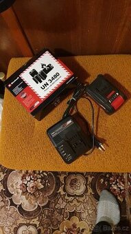 Nabijecka baterii Einhell