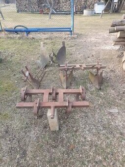 Půdní fréza Pf - nářadí