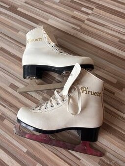 Dámské brusle lední